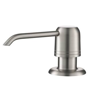 Kraus KSD-32SS Deck Mounted Soap Dispenser With 17 Oz Capacity in Stainless Steel