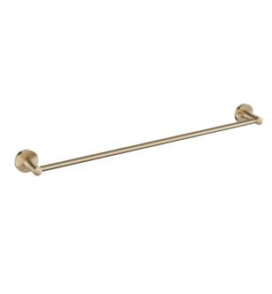 Kraus KEA-18837BG Elie 26" Towel Bar in Brushed Gold
