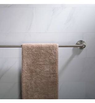 Kraus KEA-18837BN Elie 26" Towel Bar in Brushed Nickel