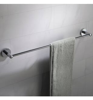 Kraus KEA-18837CH Elie 26" Towel Bar in Chrome