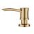 Kraus KSD-54BB Boden Deck Mounted Soap And Lotion Dispenser With 17 Oz Capacity in Brushed Brass