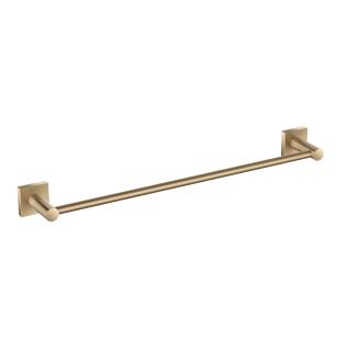 Kraus KEA-17736BG Ventus 20" Towel Bar in Brushed Gold