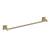 Kraus KEA-17736BG Ventus 20" Towel Bar in Brushed Gold