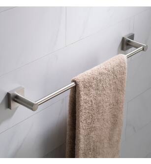 Kraus KEA-17736BN Ventus 20" Towel Bar in Brushed Nickel