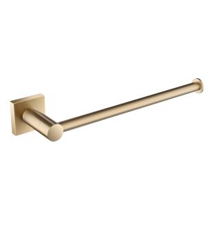Kraus KEA-17725BG Ventus 11" Towel Bar in Brushed Gold