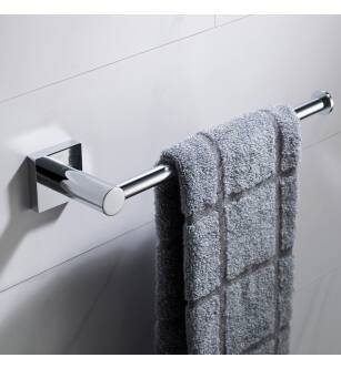 Kraus KEA-17725CH Ventus 11" Towel Bar in Chrome