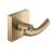 Kraus KEA-17702BN Ventus Double Robe Hook in Brushed Nickel