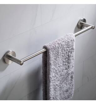 Kraus KEA-18836BN Elie 20" Towel Bar in Brushed Nickel