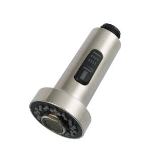 Kraus KFS-1SS 1.8 Gpm Dual Function Replacement Kitchen Faucet Sprayer in Stainless Steel