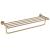 Kraus KEA-18842BG Elie 24" Brass Towel Rack in Brushed Gold