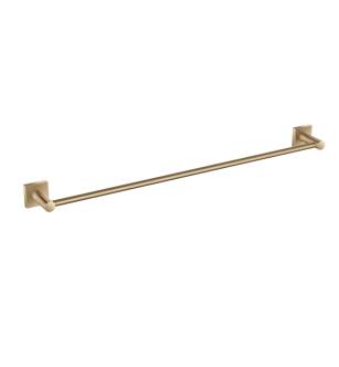 Kraus KEA-17737BG Ventus 26" Towel Bar in Brushed Gold