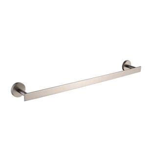 Kraus KEA-12237BN Imperium 24" Solid Brass Towel Bar in Brushed Nickel