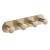 Kraus KEA-18804BG Elie Quadruple Robe Hook Rack in Brushed Gold