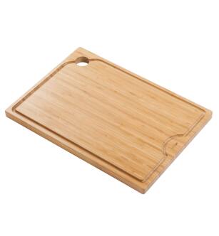 Kraus KCB-WS103BB Kore Bamboo 16-3/4" X 12" Cutting Board in Bamboo