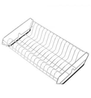 Kraus KDR-1 Kore Stainless Steel Dish Rack For Workstation Kitchen Sink in Stainless Steel