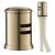 Kraus KAG-2SFACB 2-1/2" Brass Air Gap With Beveled Cap in Antique Champagne Bronze