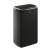 Kraus KTCS-10MB Garbagepro 13 Gallon Hands-Free Motion Sensor Free Standing Trash Can in Matte Black