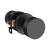 Mega Handles 850020756636 Buena Passage in Matte Black