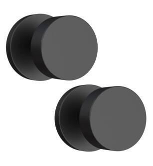 Mega Handles 850020756643 Buena Dummy in Matte Black