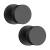 Mega Handles 850020756643 Buena Dummy in Matte Black