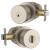 Mega Handles 725414331099 Buena Entry in Satin Nickel