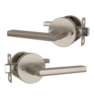 Mega Handles 725414331037 Ralph Privacy in Satin Nickel