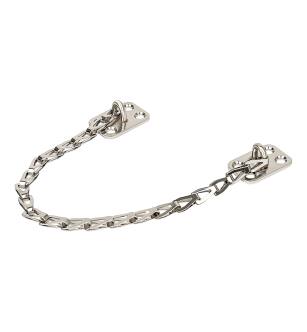 Mega Handles 860009171565 Transom Chain in Satin Nickel