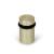 Mega Handles 781111264856 2" Door Stopper in Satin Brass