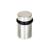 Mega Handles 725414331006 2" Door Stopper in Polished Chrome