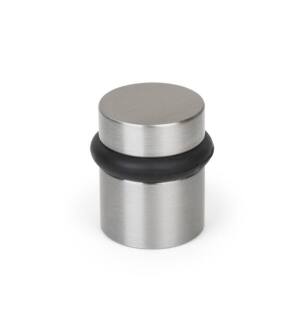 Mega Handles 725414331150 1 1/2" Door Stopper in Satin Nickel