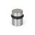 Mega Handles 725414331150 1 1/2" Door Stopper in Satin Nickel