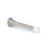 Mega Handles 717052436366 Spring Door Stopper in Satin Nickel