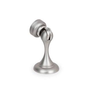 Mega Handles 717052436397 Magnetic Door Stopper in Satin Nickel