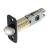 Mega Handles 769293452643 3hr Fire Rated Latches in Matte Black