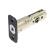 Mega Handles 769293452674 3hr Fire Rated Deadbolt Latch in Matte Black