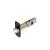 Mega Handles 647379999018 Square Deadbolt Latch in Satin Brass