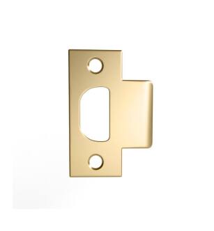 Mega Handles 725414330481 T-Strike in Satin Brass