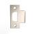 Mega Handles 725414330504 T-Strike in Satin Nickel