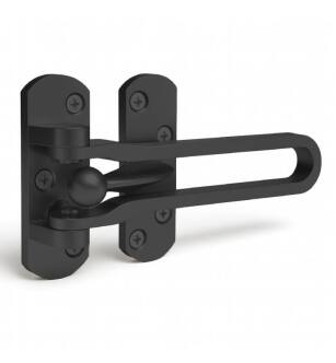 Mega Handles 717052436410 Safety Lock in Matte Black