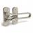 Mega Handles 717052436427 Safety Lock in Satin Nickel