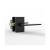 Mega Handles 793087680387 Apex 1 Pack Passage Door Handle in Matte Black