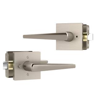 Mega Handles X002YMP9FT Schein Privacy in Satin Nickel