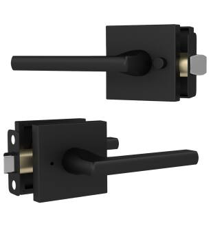 Mega Handles 850020756360 Prime Privacy Mb in Matte Black