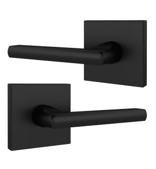Mega Handles 850020756384 Prime Dummy Mb-2 in Matte Black