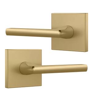 Mega Handles 795847816104 Prime Dummy Sb-2 in Satin Brass