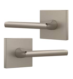 Mega Handles SLE2USN-2 Prime Dummy Sn in Satin Nickel
