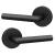 Mega Handles RLD4UMB-2 Ronn Dummy Mb-2 in Matte Black