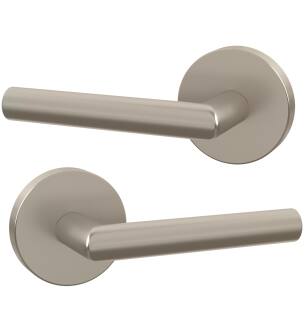 Mega Handles 850020756445 Ronn Dummy Sn-2 in Satin Nickel