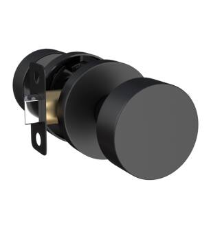 Mega Handles KHD8AMB Beuna Passage Mb in Matte black