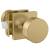 Mega Handles KHE8RSB Suana Privacy Sb in Satin Brass/Gold